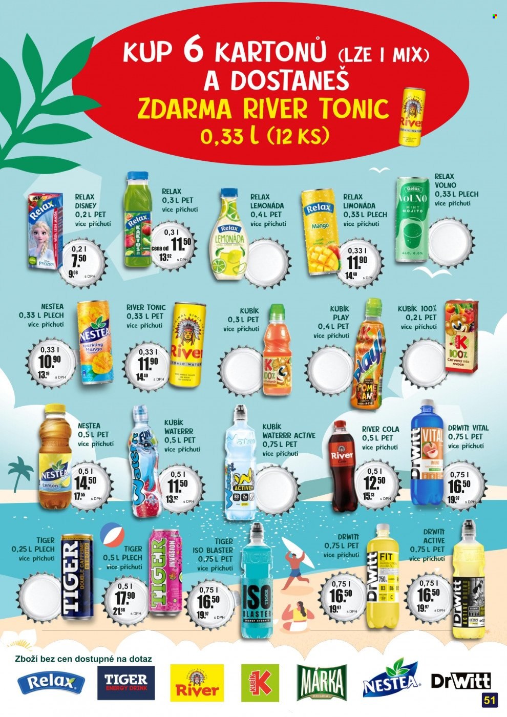 Leták Adam velkoobchod Šternberk - 1.9.2024 - 30.9.2024. Strana 52