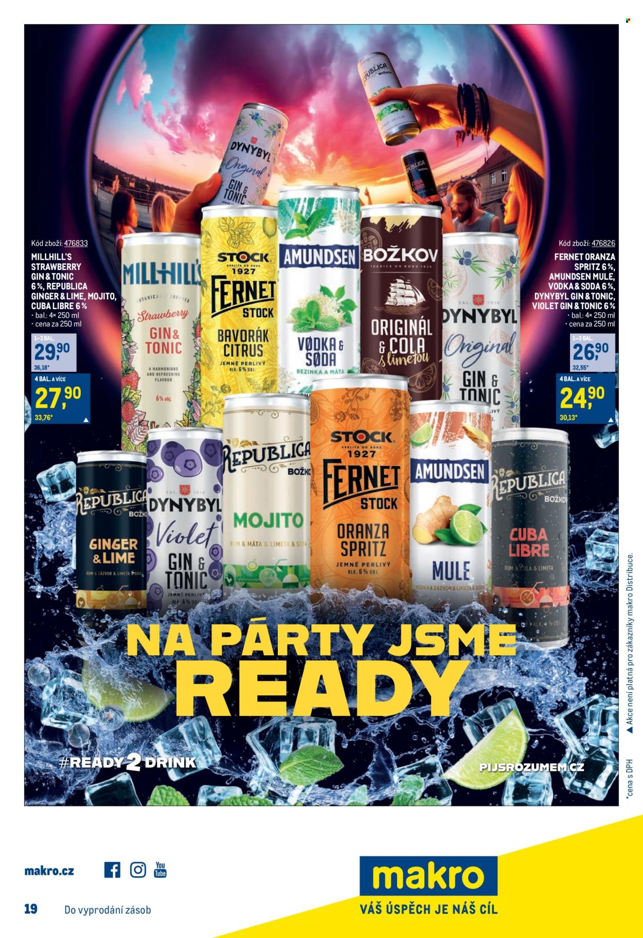 Leták MAKRO - 28.8.2024 - 10.9.2024. Strana 21