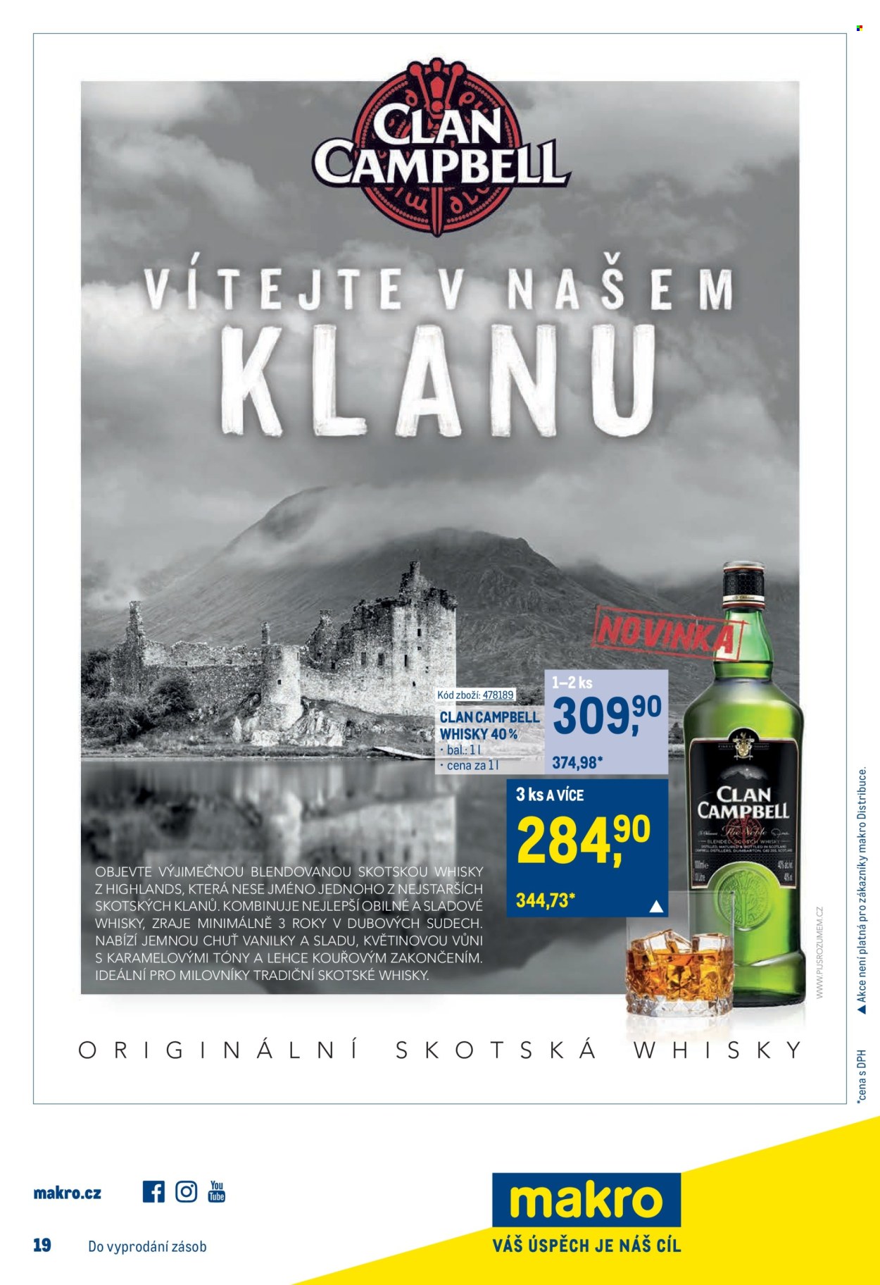 Leták MAKRO - 28.8.2024 - 10.9.2024. Strana 25