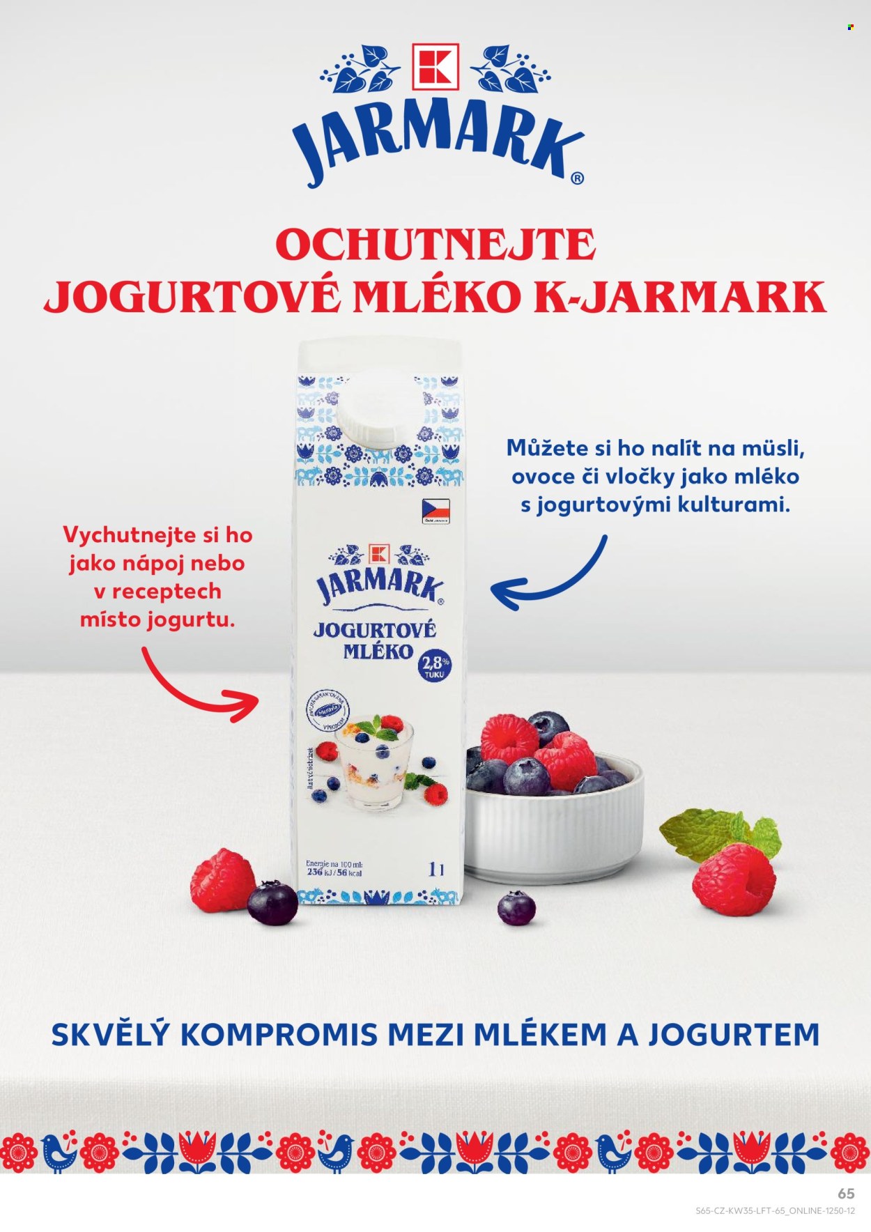 Leták Kaufland - 28.8.2024 - 3.9.2024. Strana 65