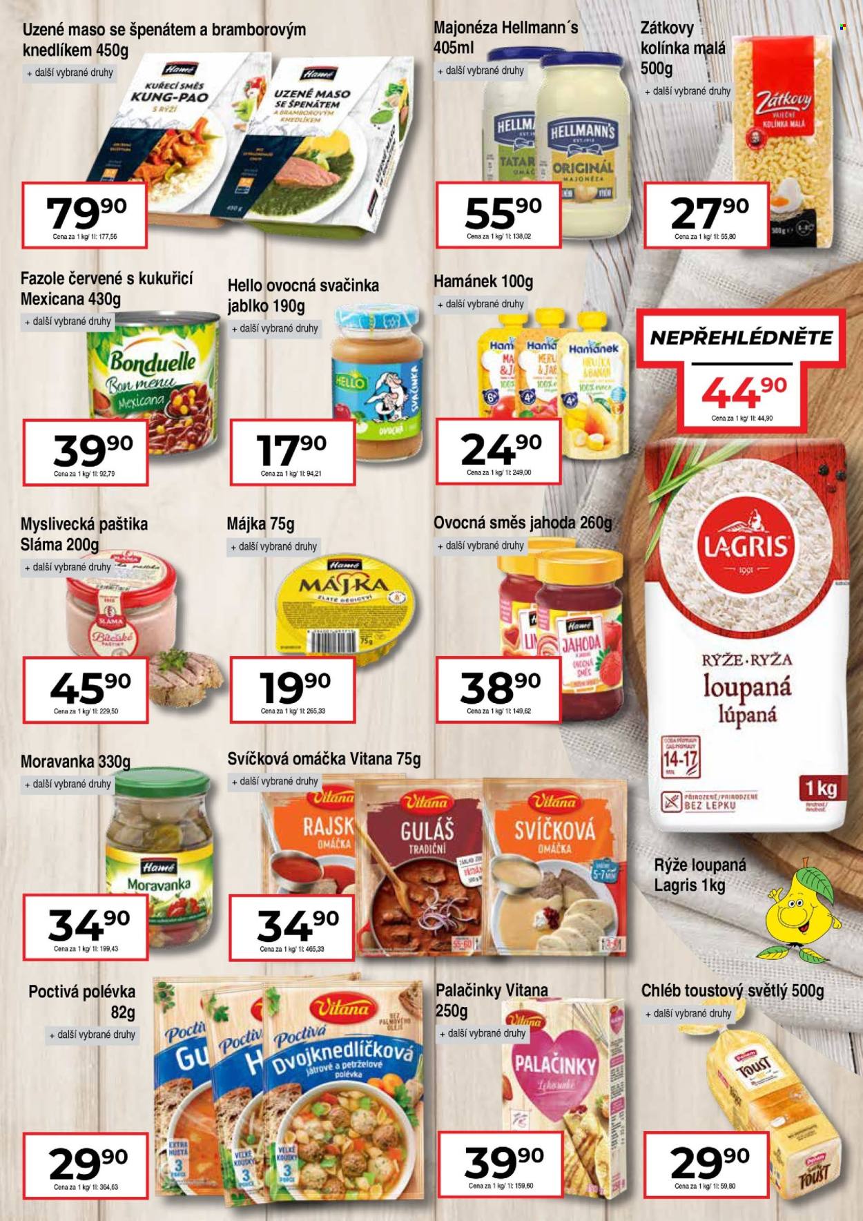 Leták Hruška - 27.8.2024 - 2.9.2024. Strana 5