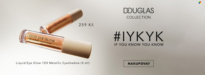 Leták Douglas. Strana 1