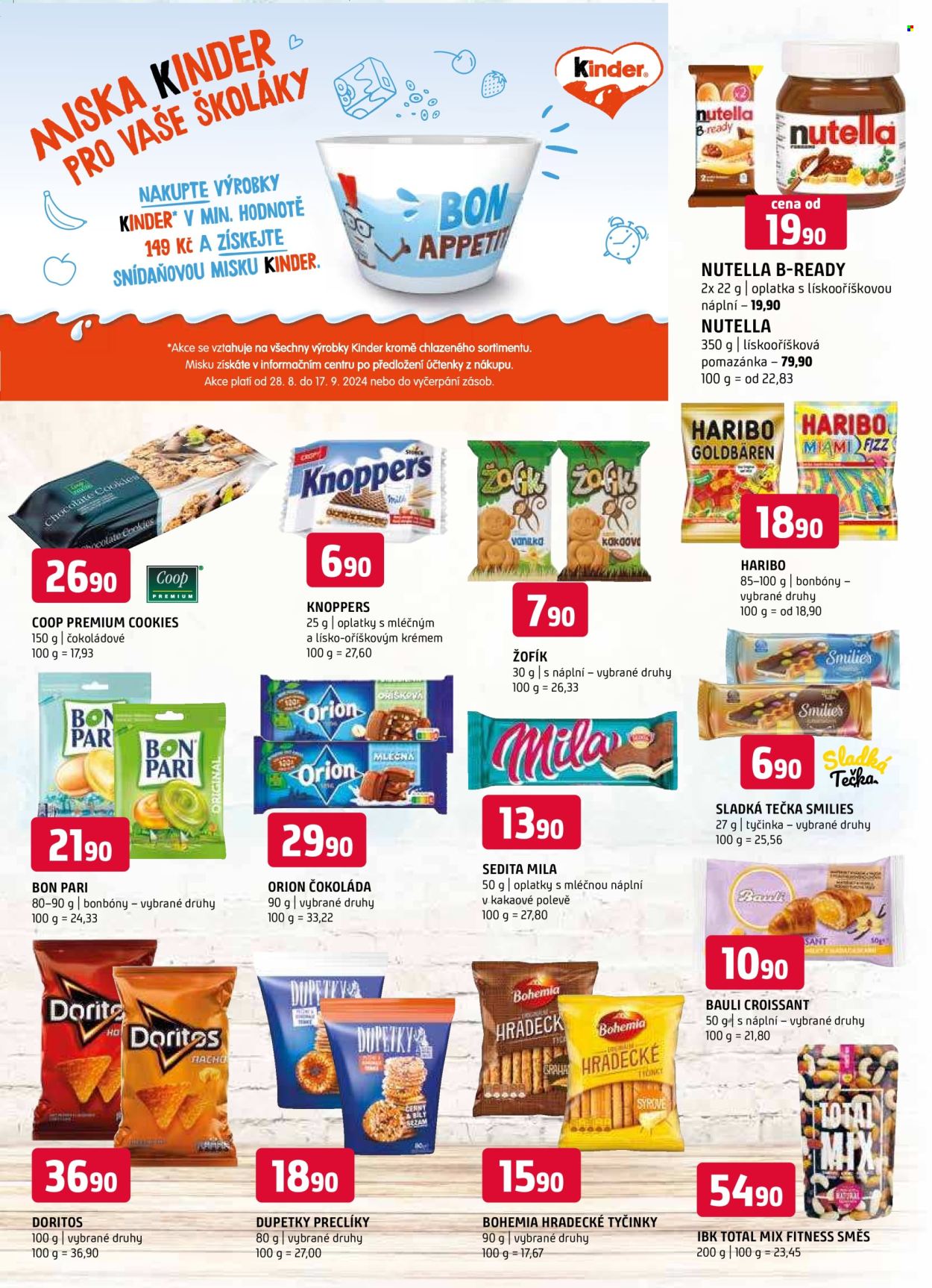 Leták coop TERNO - 28.8.2024 - 3.9.2024. Strana 6