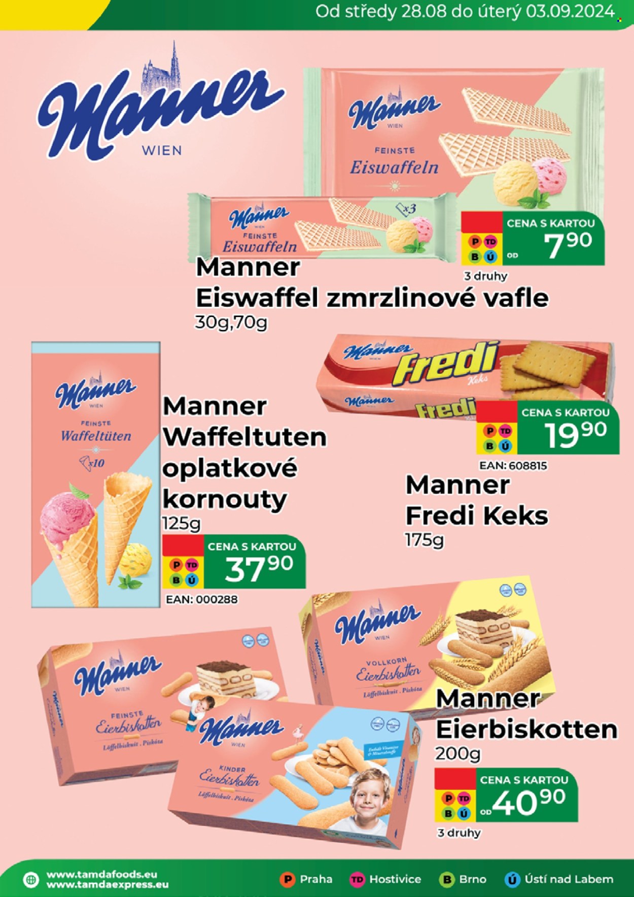 Leták Tamda Foods - 28.8.2024 - 3.9.2024. Strana 31