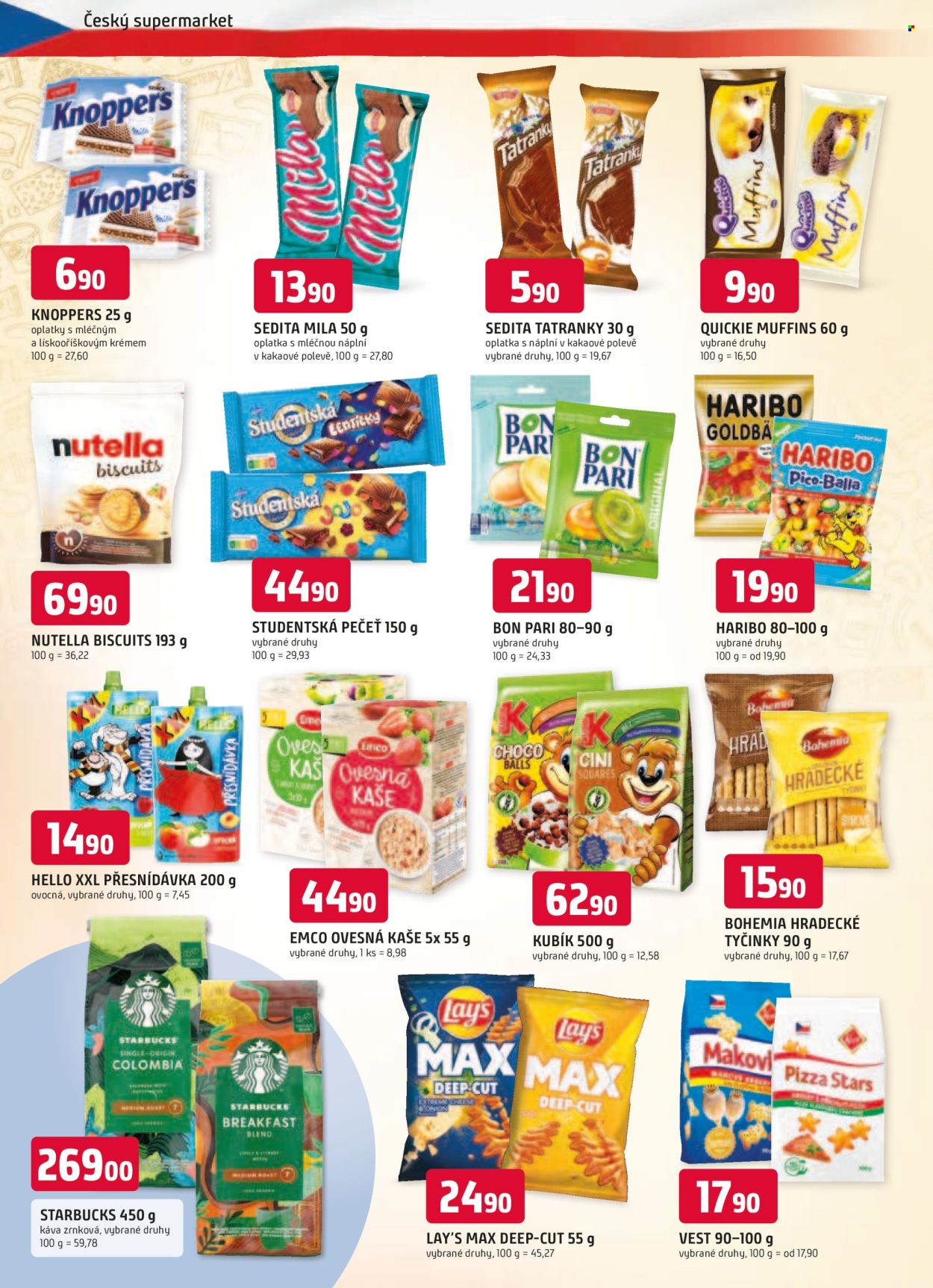 Leták TREFA coop - 28.8.2024 - 3.9.2024. Strana 6