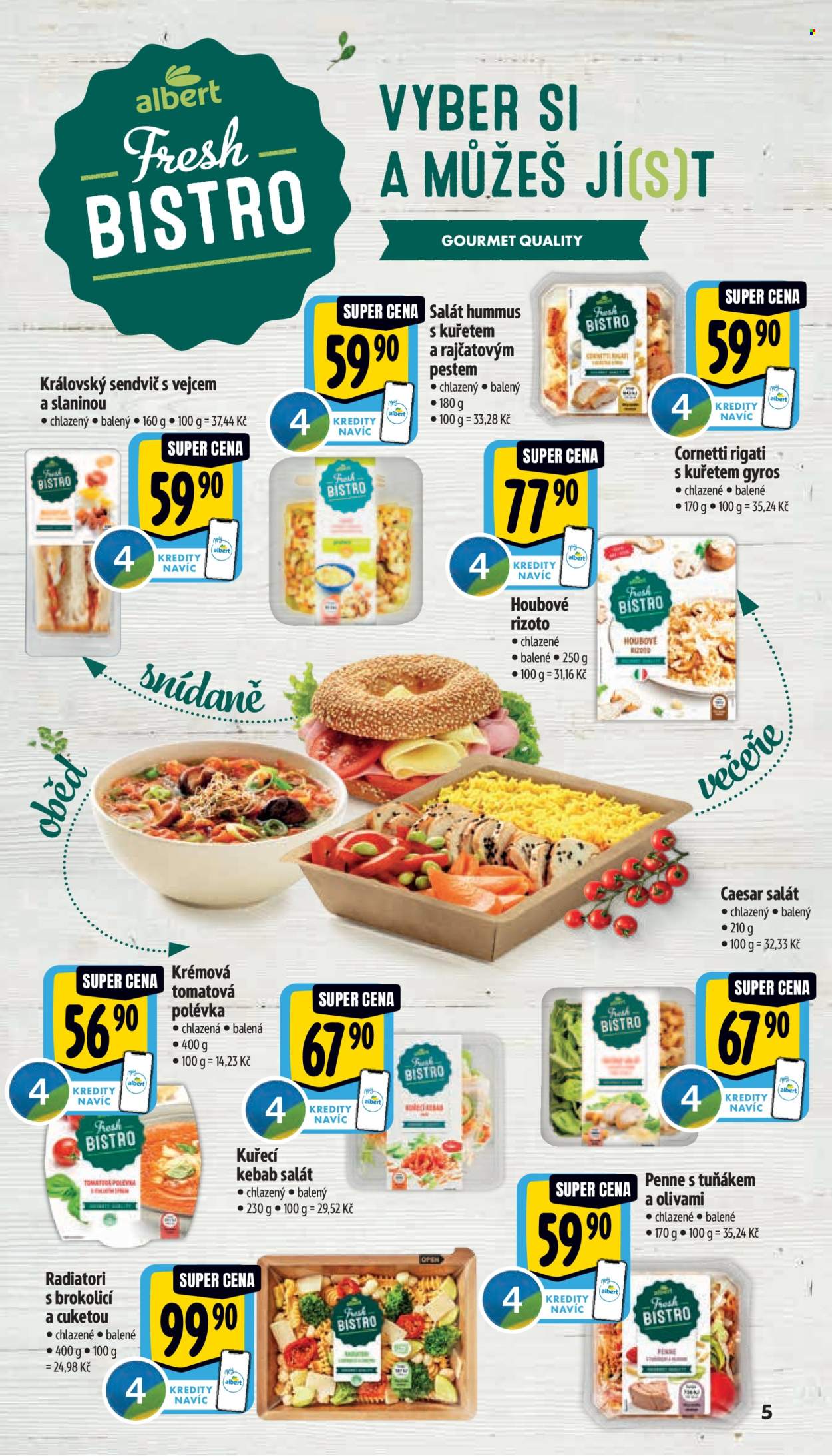 Leták Albert Supermarket - 28.8.2024 - 3.9.2024. Strana 10