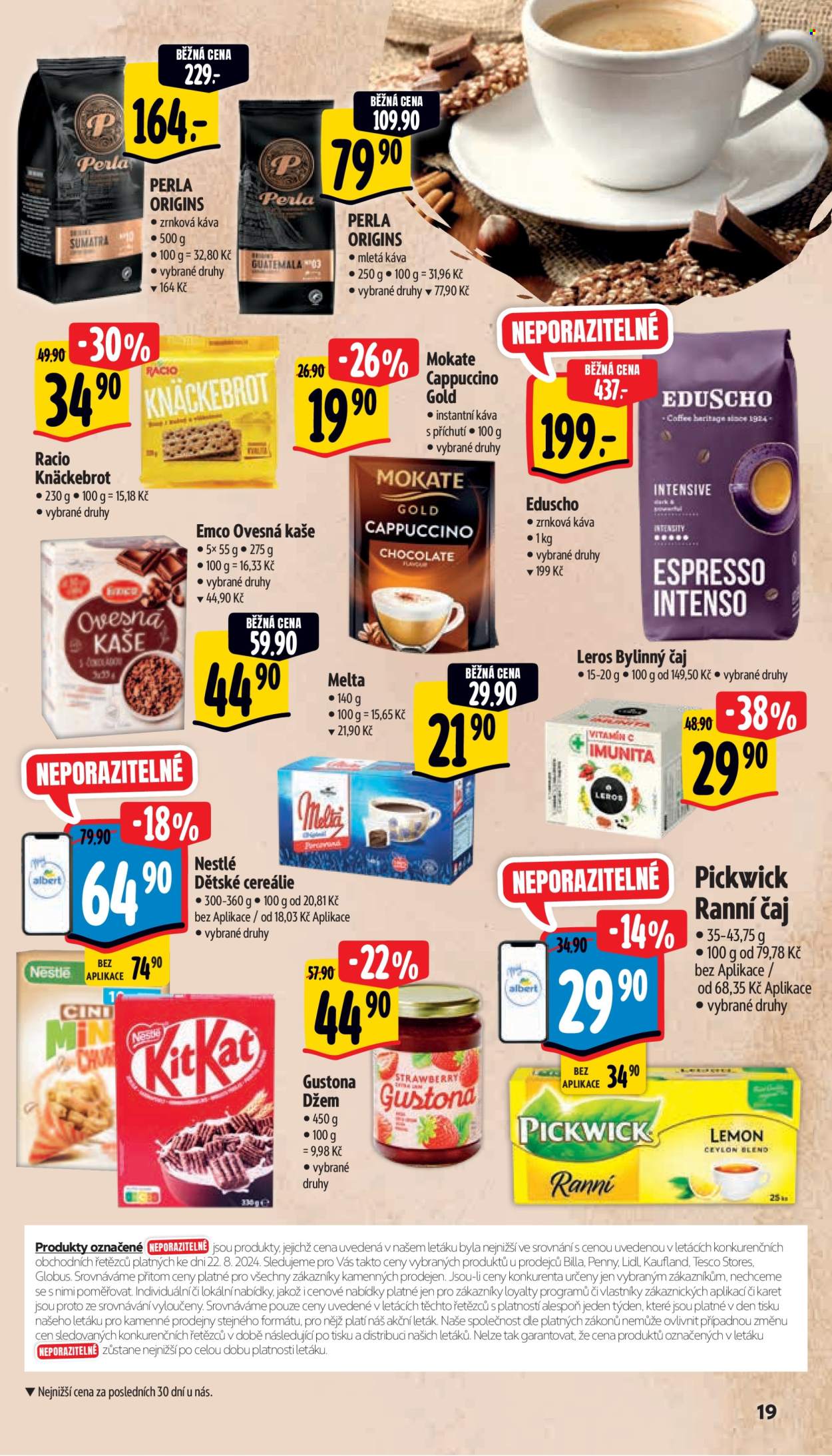 Leták Albert Supermarket - 28.8.2024 - 3.9.2024. Strana 28