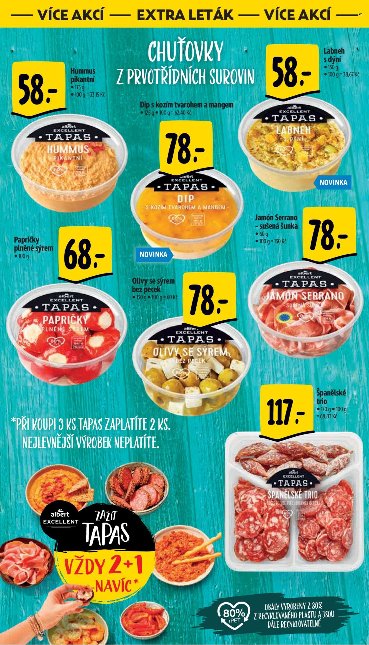 Leták Albert Supermarket - 28.8.2024 - 3.9.2024. Strana 37