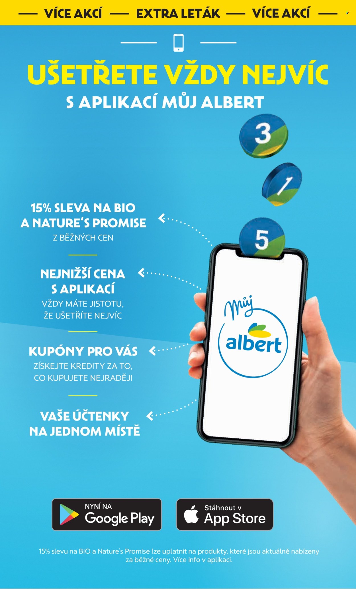 Leták Albert Hypermarket - 28.8.2024 - 3.9.2024. Strana 14
