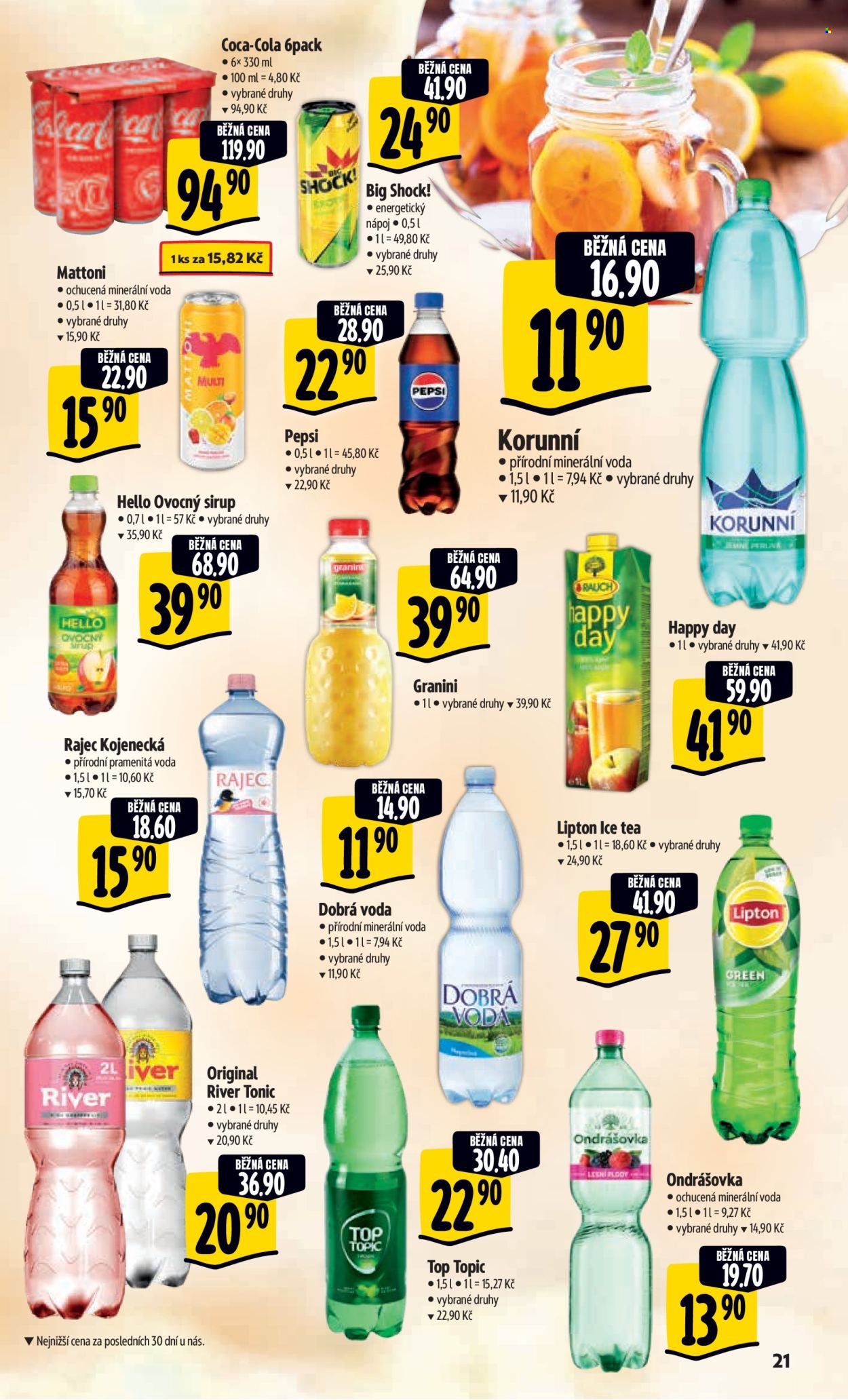 Leták Albert Hypermarket - 28.8.2024 - 3.9.2024. Strana 30