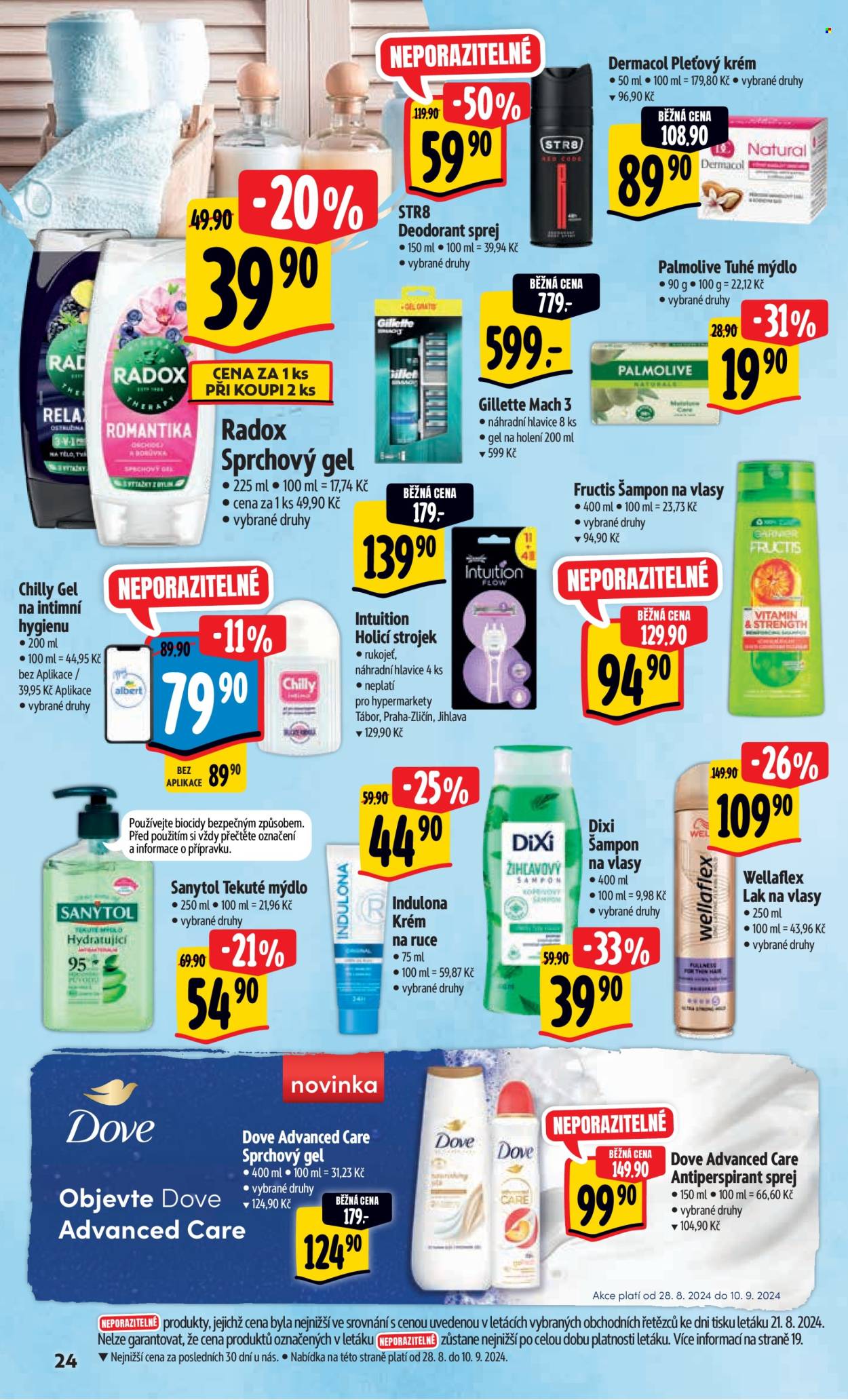Leták Albert Hypermarket - 28.8.2024 - 3.9.2024. Strana 33