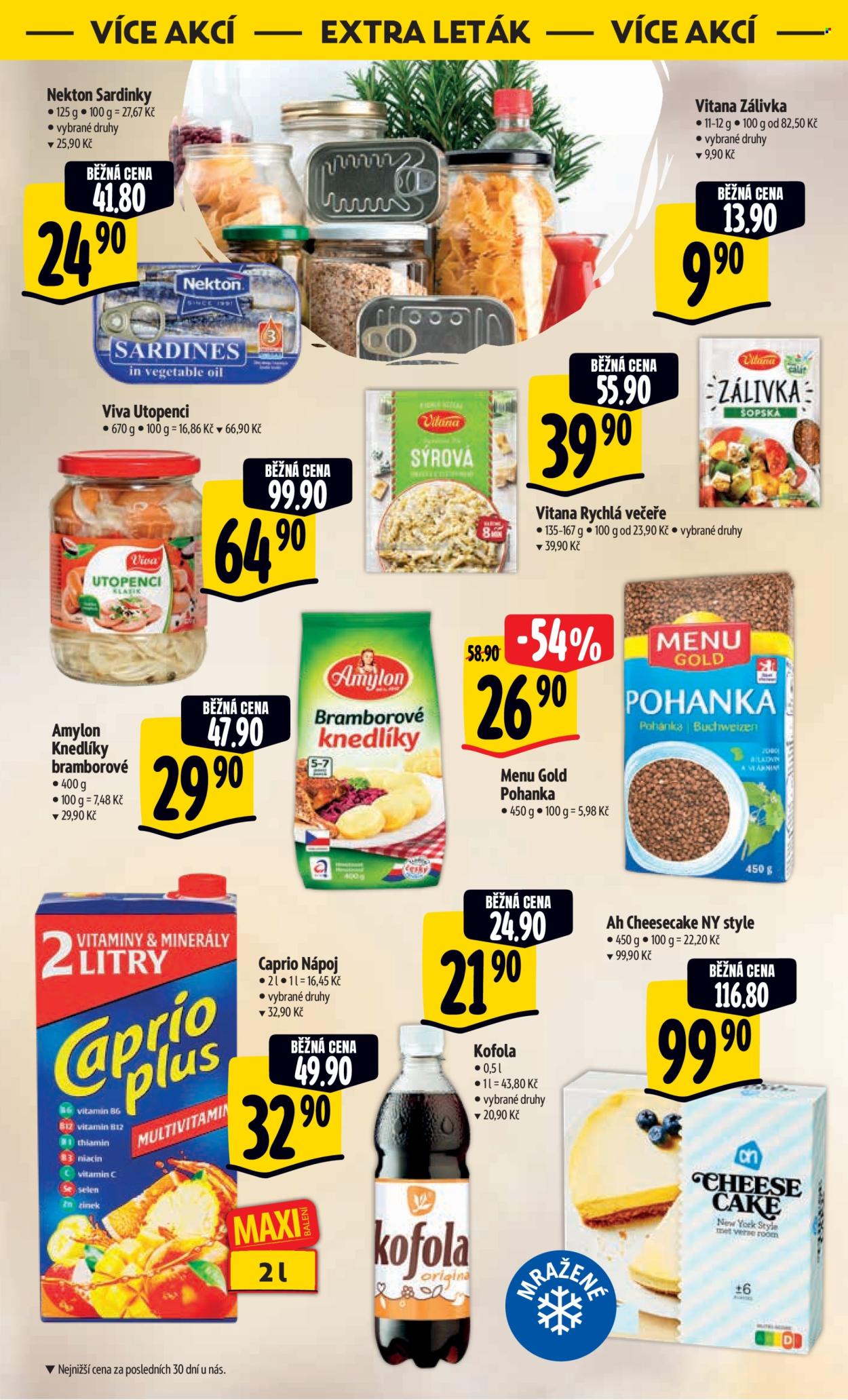 Leták Albert Hypermarket - 28.8.2024 - 3.9.2024. Strana 42