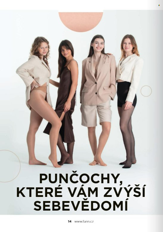 Leták FAnn parfumerie - 1.9.2024 - 31.10.2024. Strana 16