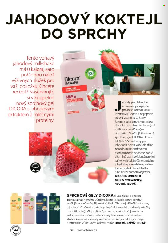 Leták FAnn parfumerie - 1.9.2024 - 31.10.2024. Strana 30