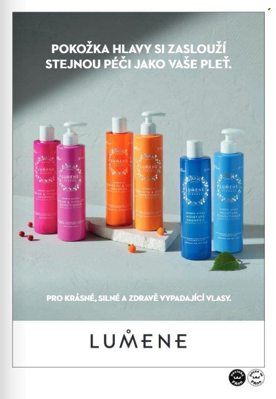 Leták FAnn parfumerie - 1.9.2024 - 31.10.2024. Strana 45