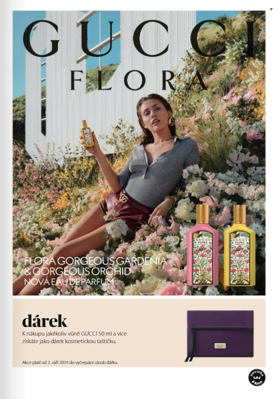 Leták FAnn parfumerie - 1.9.2024 - 31.10.2024. Strana 67