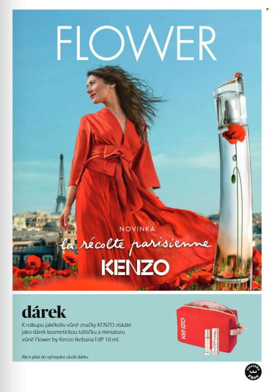 Leták FAnn parfumerie - 1.9.2024 - 31.10.2024. Strana 73