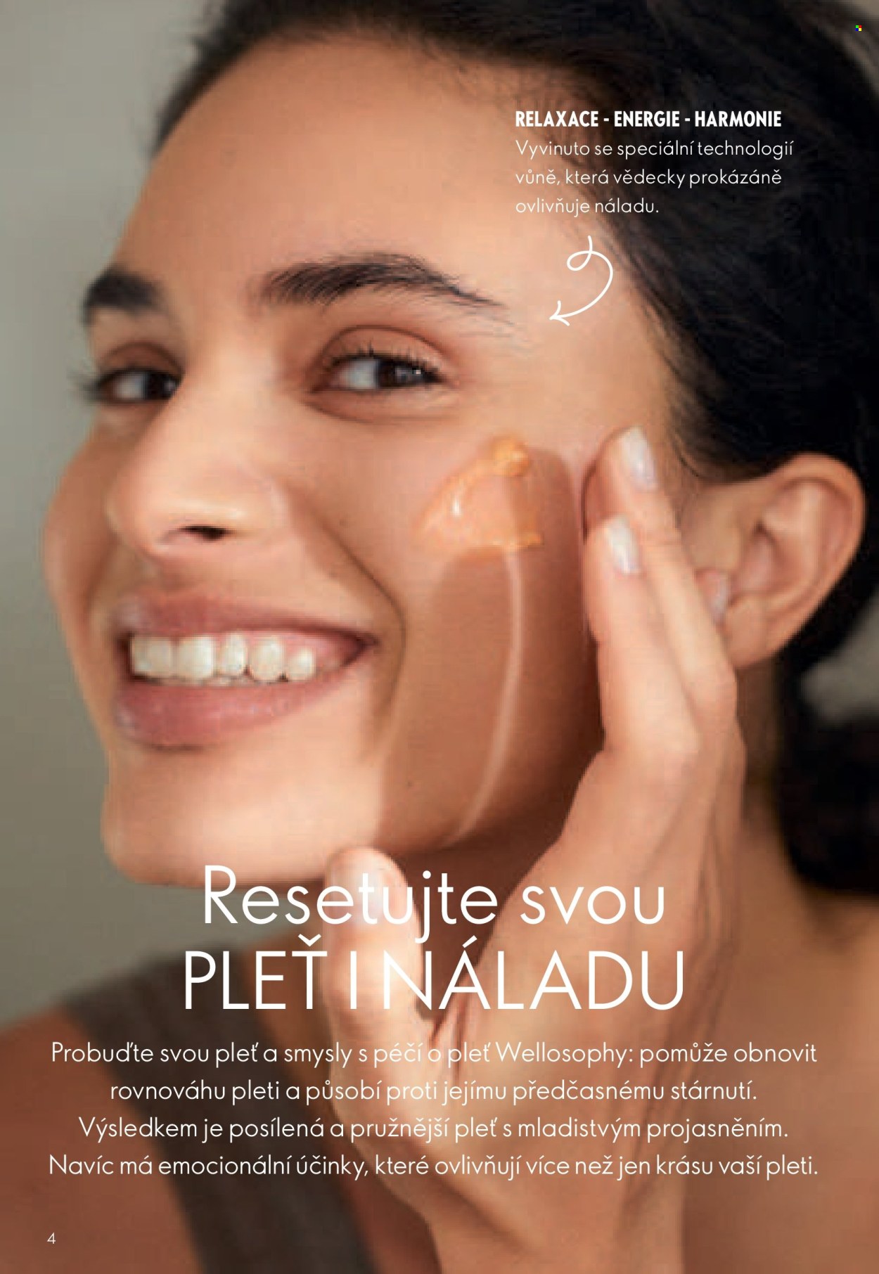 Leták ORIFLAME - 10.9.2024 - 30.9.2024. Strana 4
