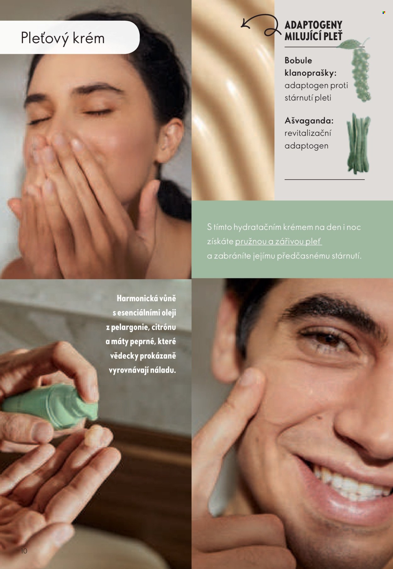 Leták ORIFLAME - 10.9.2024 - 30.9.2024. Strana 10