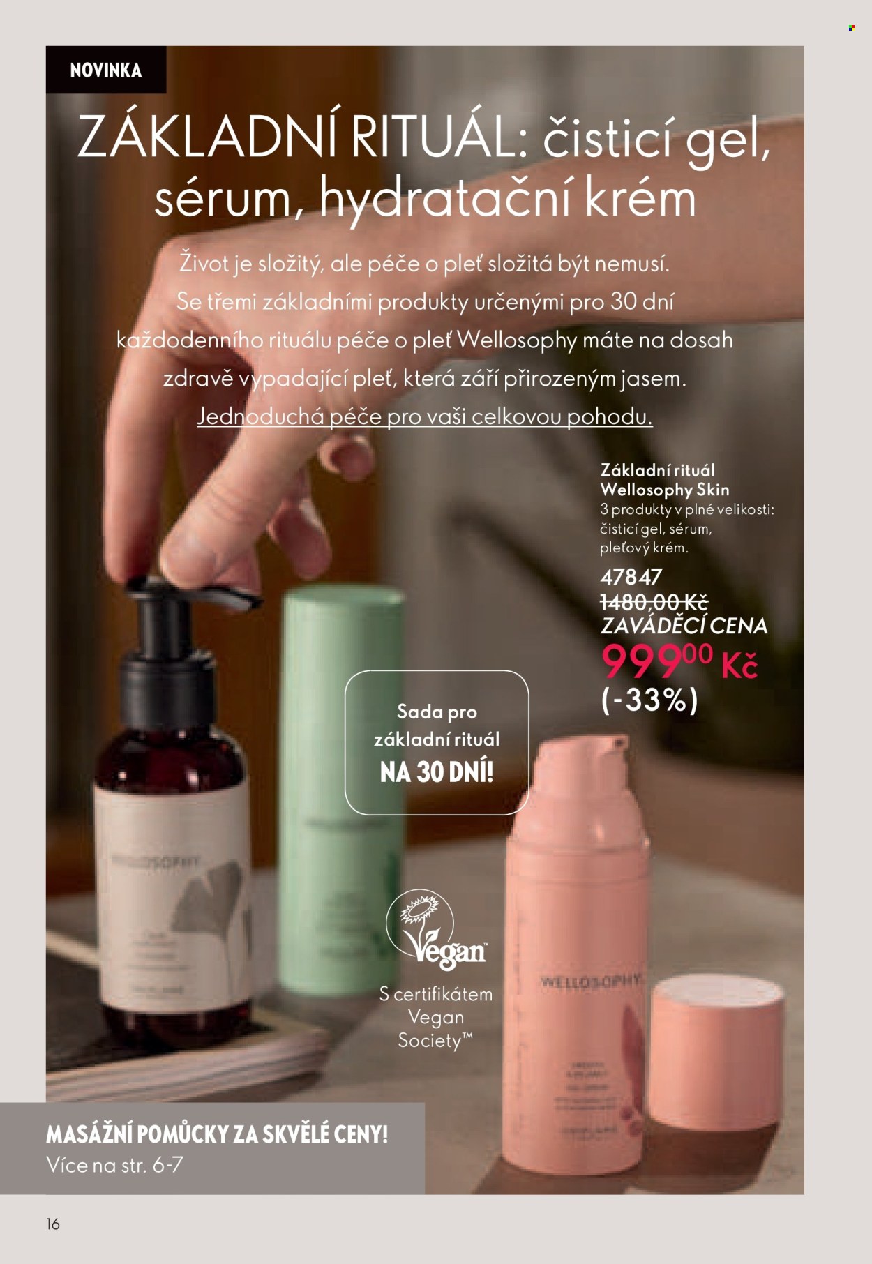 Leták ORIFLAME - 10.9.2024 - 30.9.2024. Strana 16