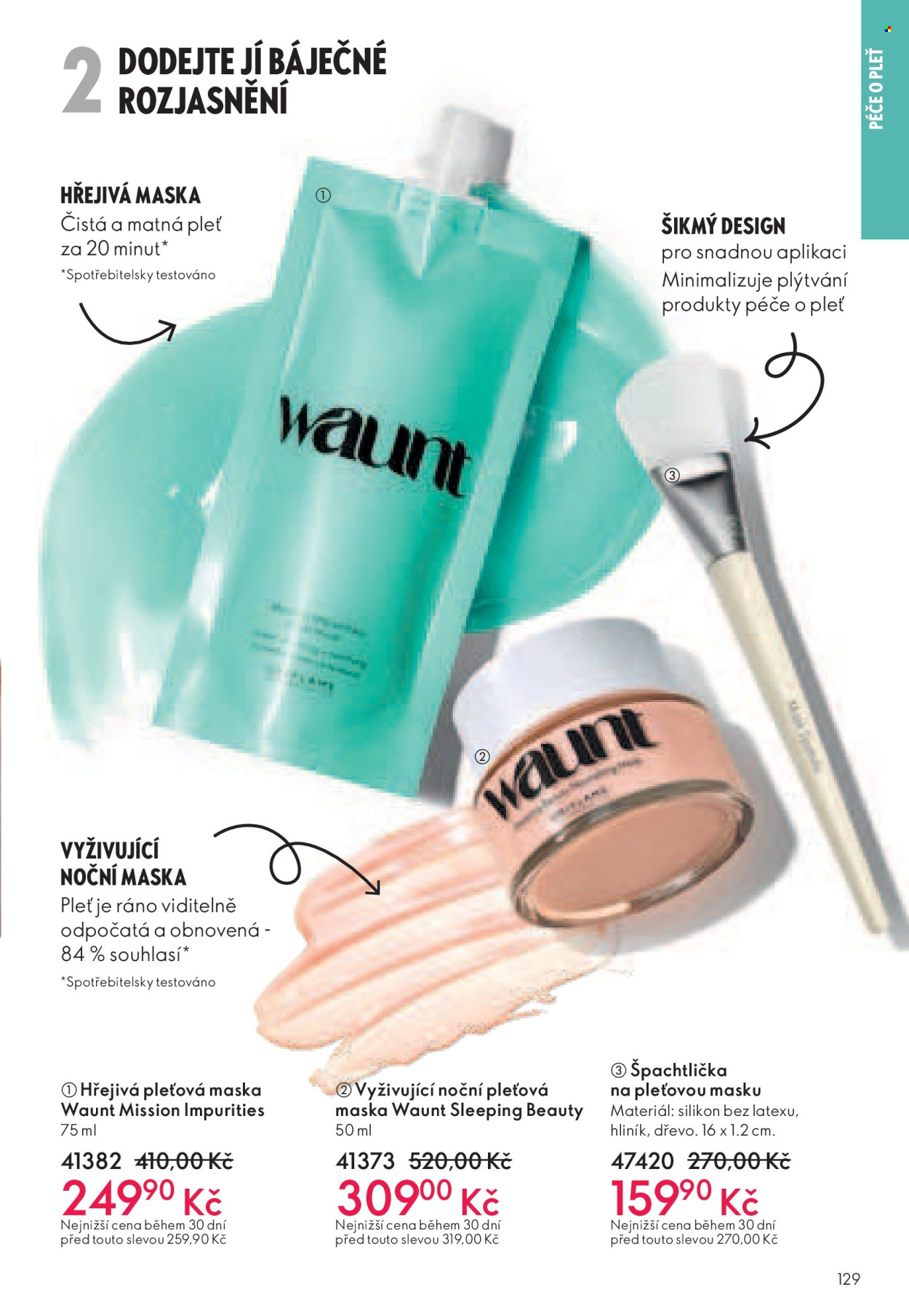 Leták ORIFLAME - 10.9.2024 - 30.9.2024. Strana 129