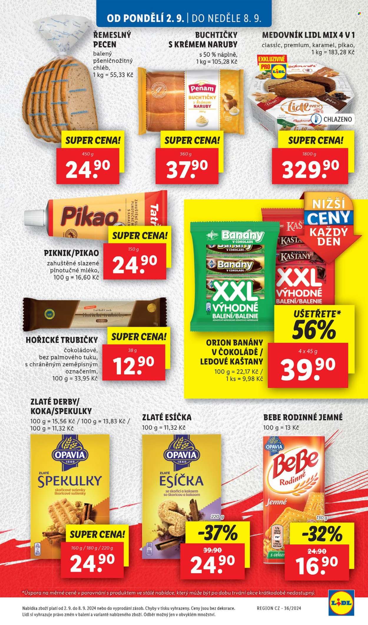 Leták Lidl - 2.9.2024 - 8.9.2024. Strana 27