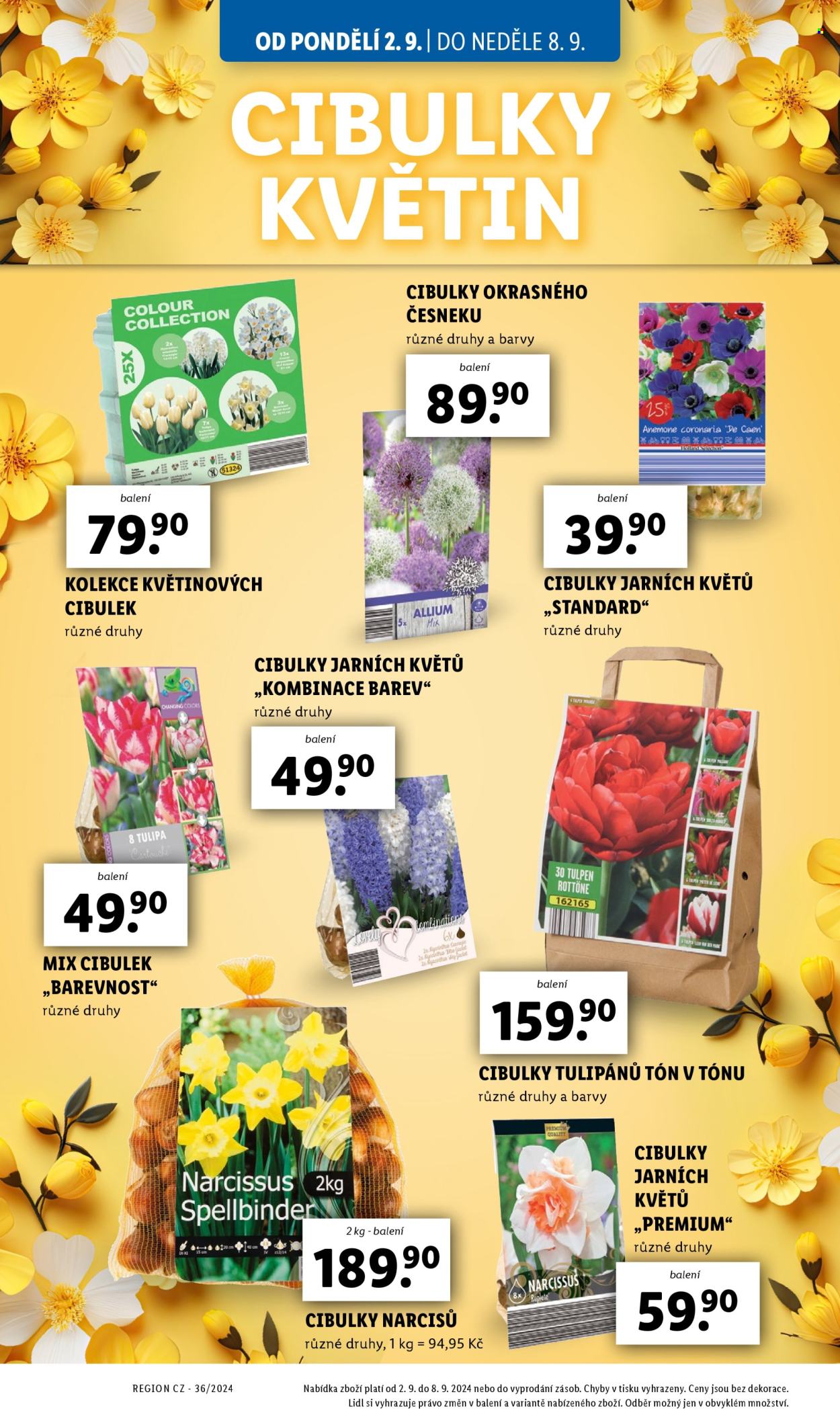 Leták Lidl - 2.9.2024 - 8.9.2024. Strana 46