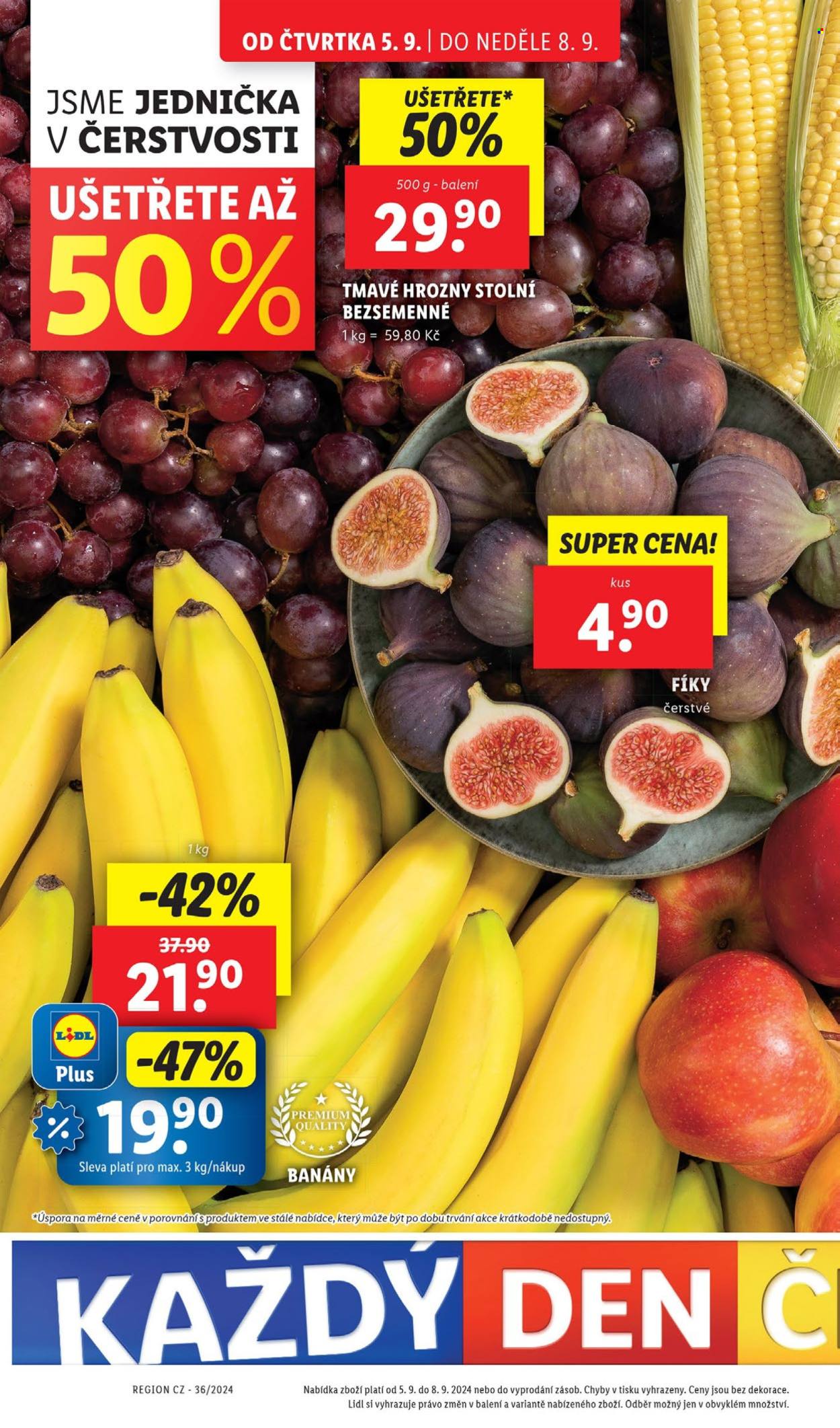 Leták Lidl - 5.9.2024 - 8.9.2024. Strana 12
