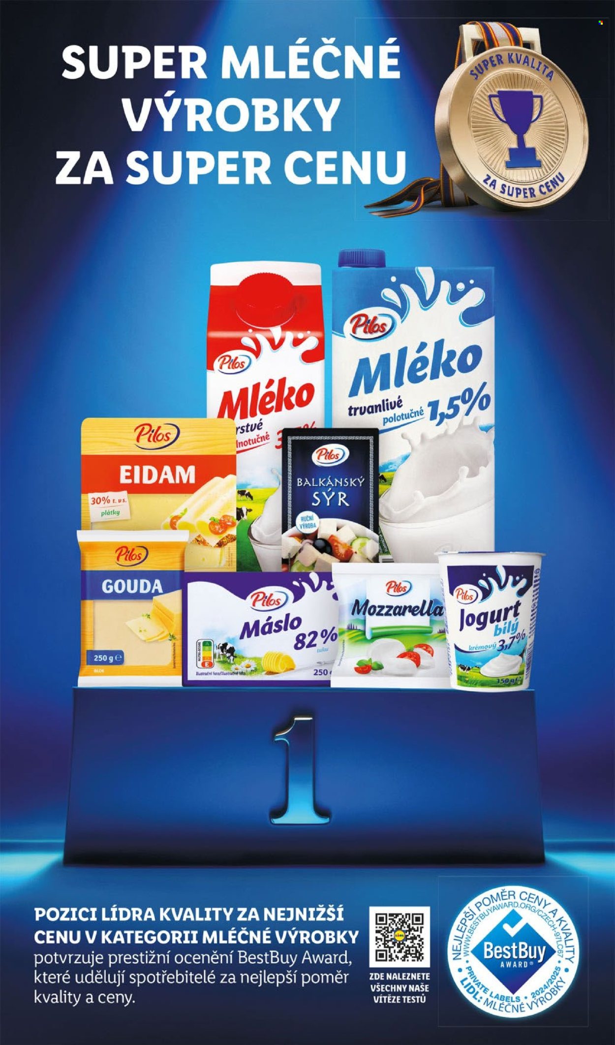 Leták Lidl - 5.9.2024 - 8.9.2024. Strana 19