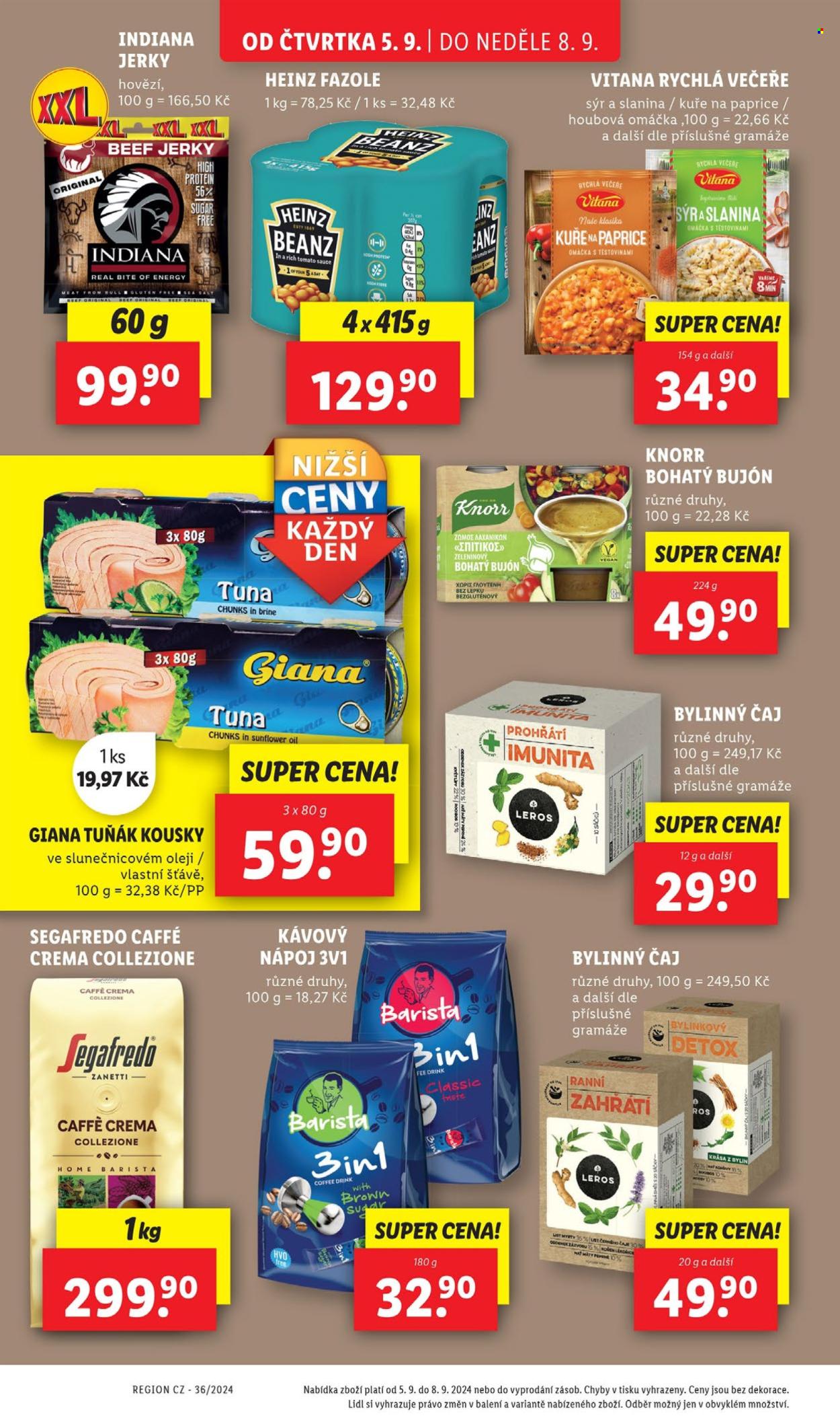 Leták Lidl - 5.9.2024 - 8.9.2024. Strana 26