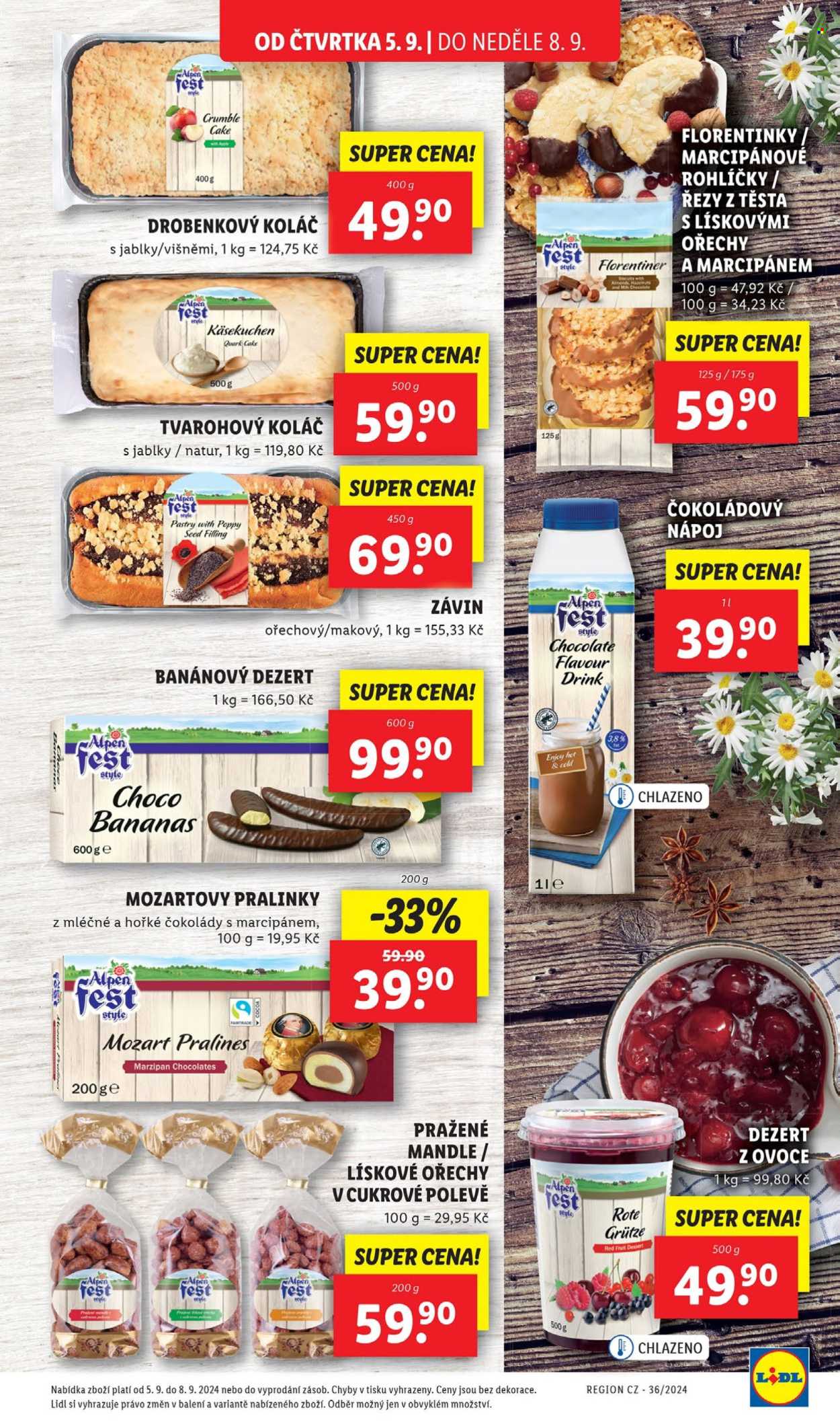 Leták Lidl - 5.9.2024 - 8.9.2024. Strana 33