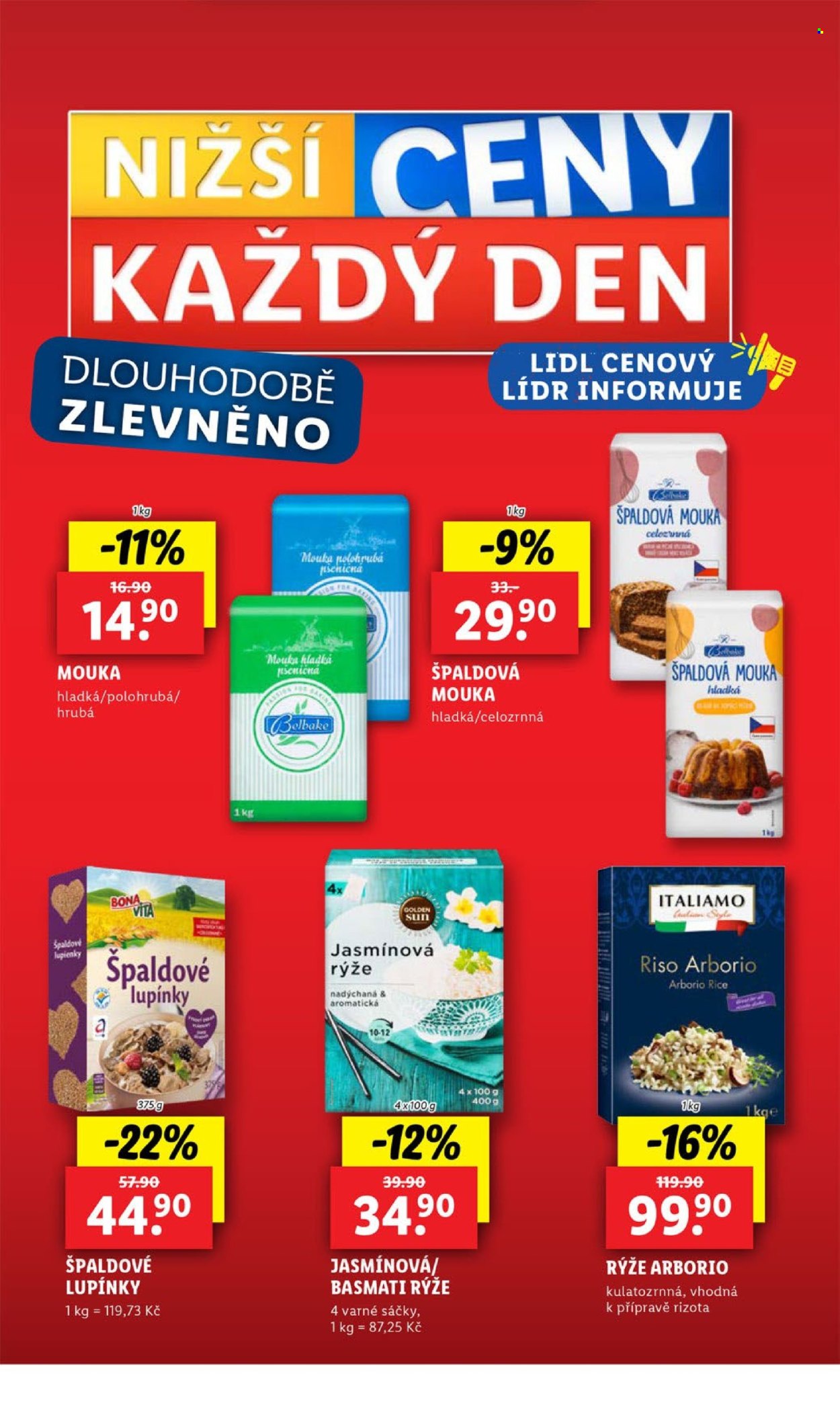 Leták Lidl - 5.9.2024 - 8.9.2024. Strana 40