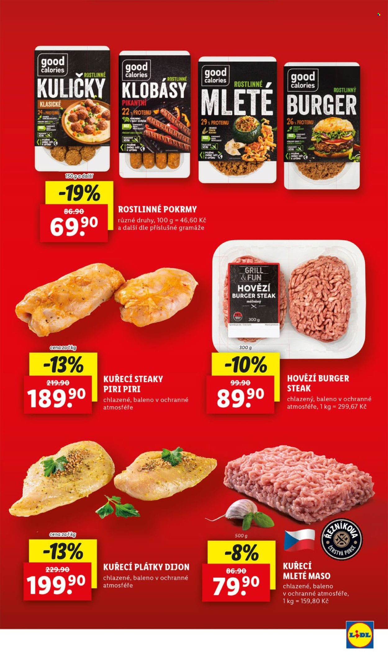 Leták Lidl - 5.9.2024 - 8.9.2024. Strana 41