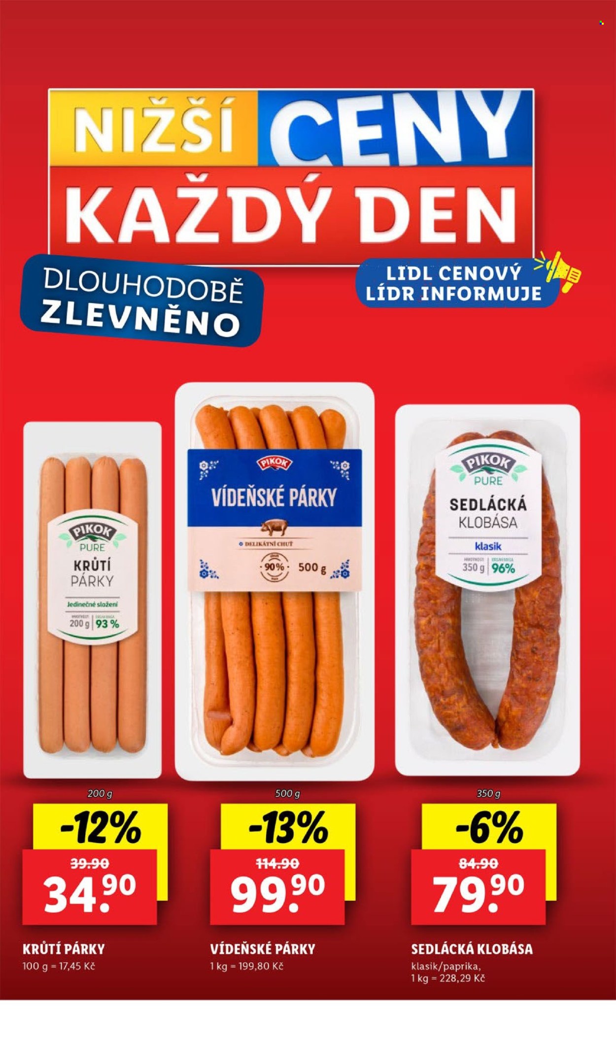 Leták Lidl - 5.9.2024 - 8.9.2024. Strana 42
