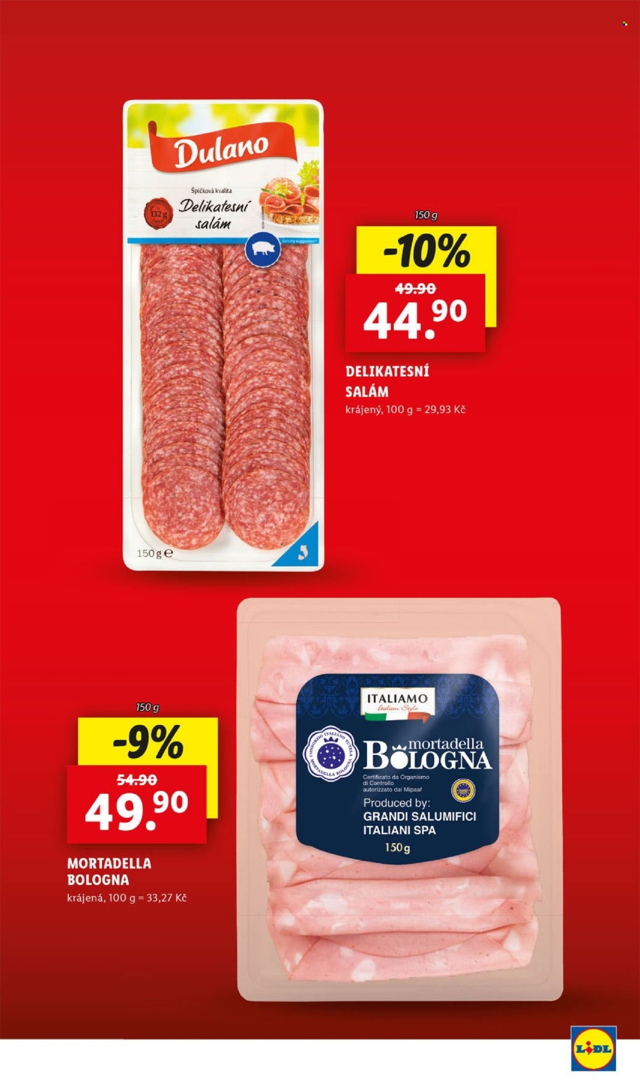 Leták Lidl - 5.9.2024 - 8.9.2024. Strana 43