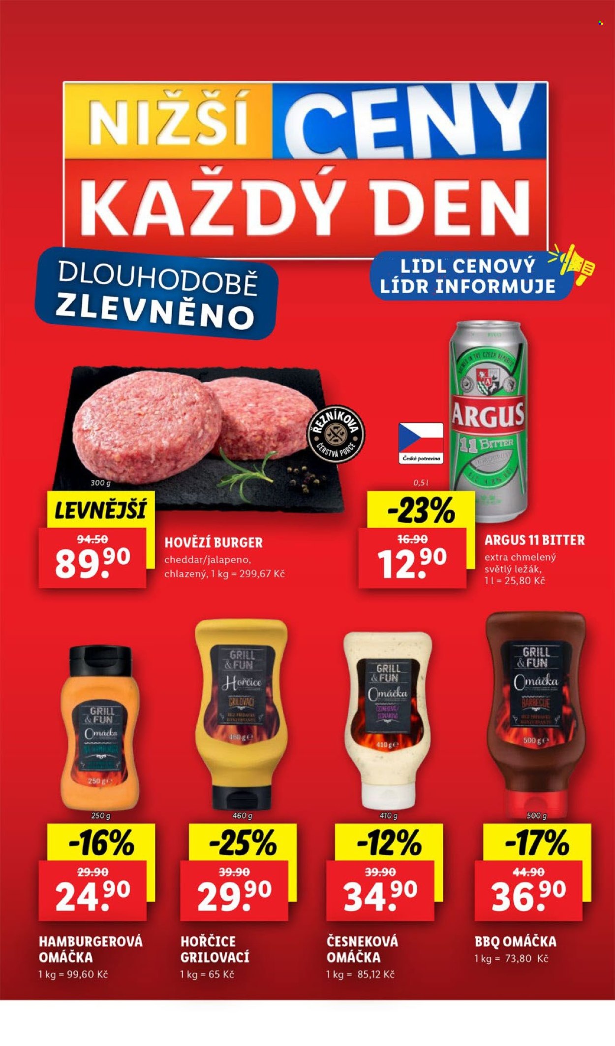 Leták Lidl - 5.9.2024 - 8.9.2024. Strana 44