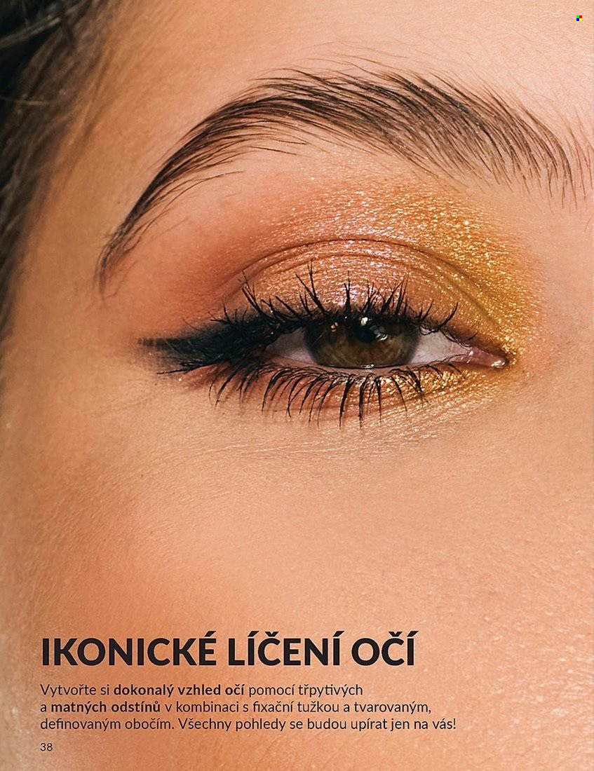 Leták AVON - 1.9.2024 - 30.9.2024. Strana 38