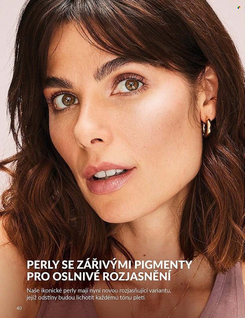 Leták AVON - 1.9.2024 - 30.9.2024. Strana 40
