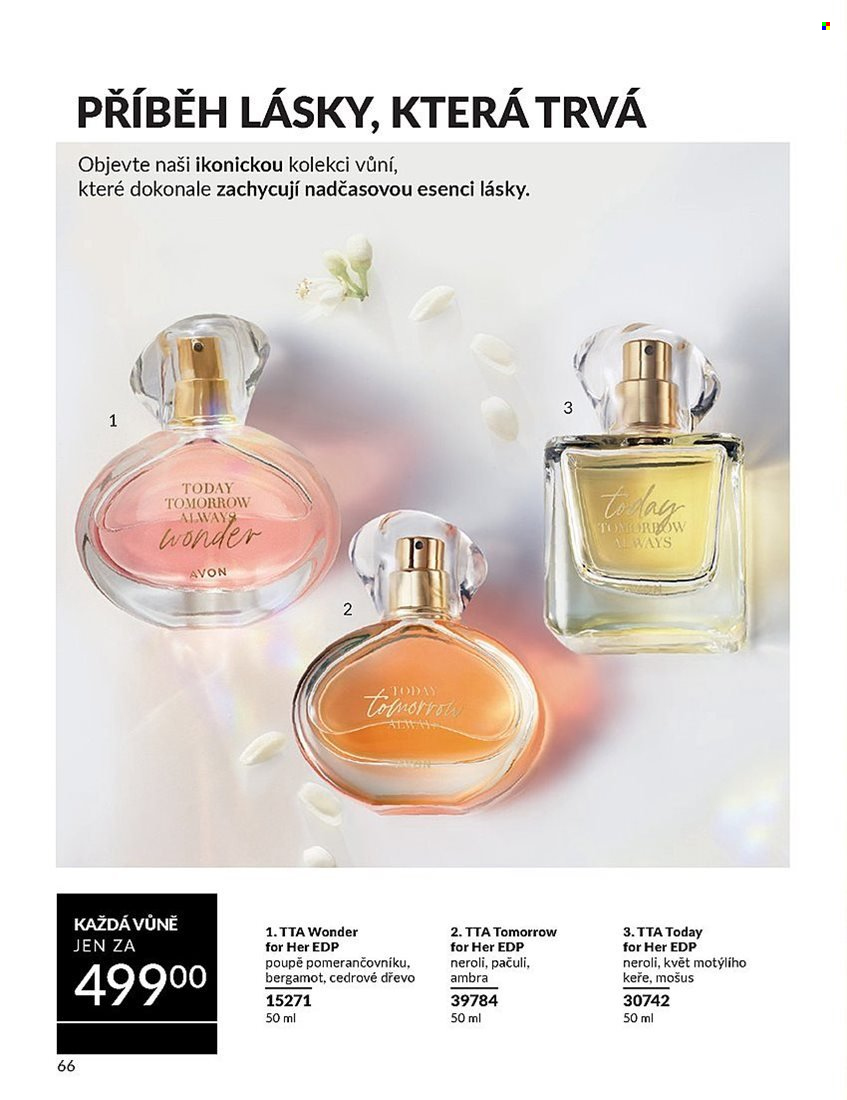 Leták AVON - 1.9.2024 - 30.9.2024. Strana 64