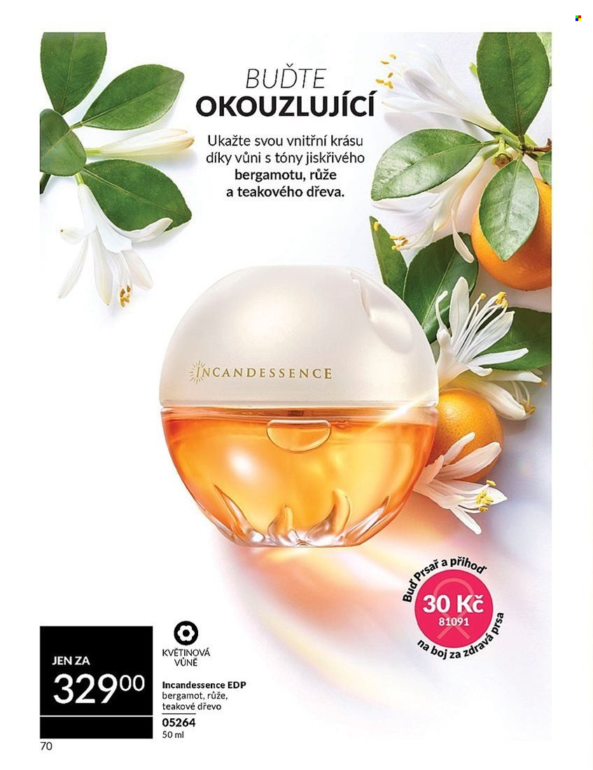 Leták AVON - 1.9.2024 - 30.9.2024. Strana 68