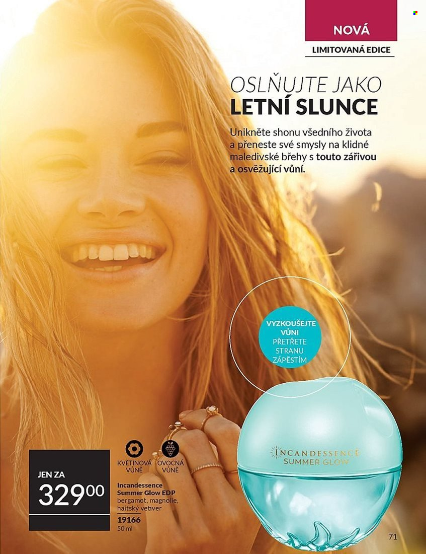 Leták AVON - 1.9.2024 - 30.9.2024. Strana 69