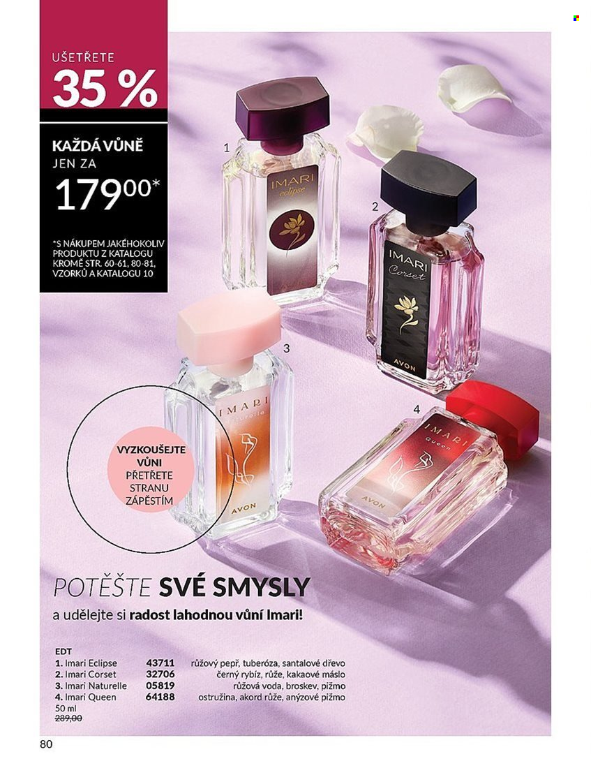 Leták AVON - 1.9.2024 - 30.9.2024. Strana 78
