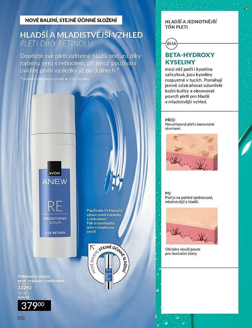 Leták AVON - 1.9.2024 - 30.9.2024. Strana 100