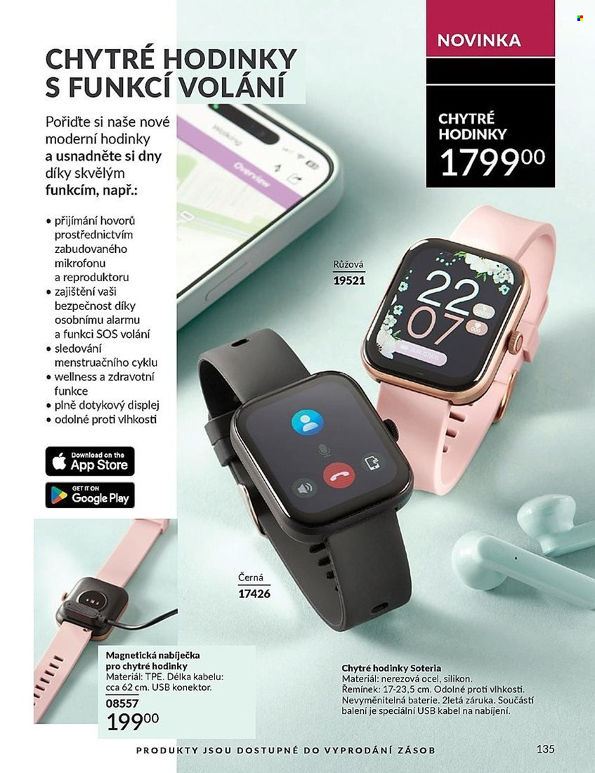Leták AVON - 1.9.2024 - 30.9.2024. Strana 133