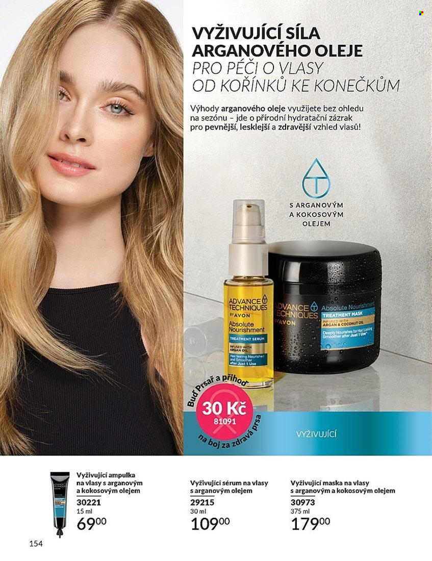 Leták AVON - 1.9.2024 - 30.9.2024. Strana 152