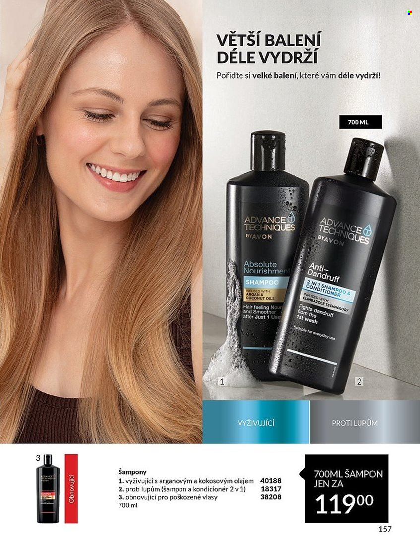 Leták AVON - 1.9.2024 - 30.9.2024. Strana 155