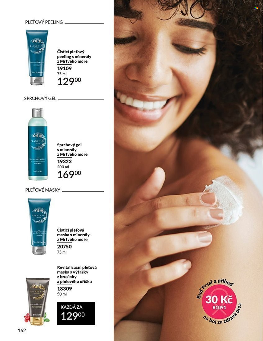 Leták AVON - 1.9.2024 - 30.9.2024. Strana 160