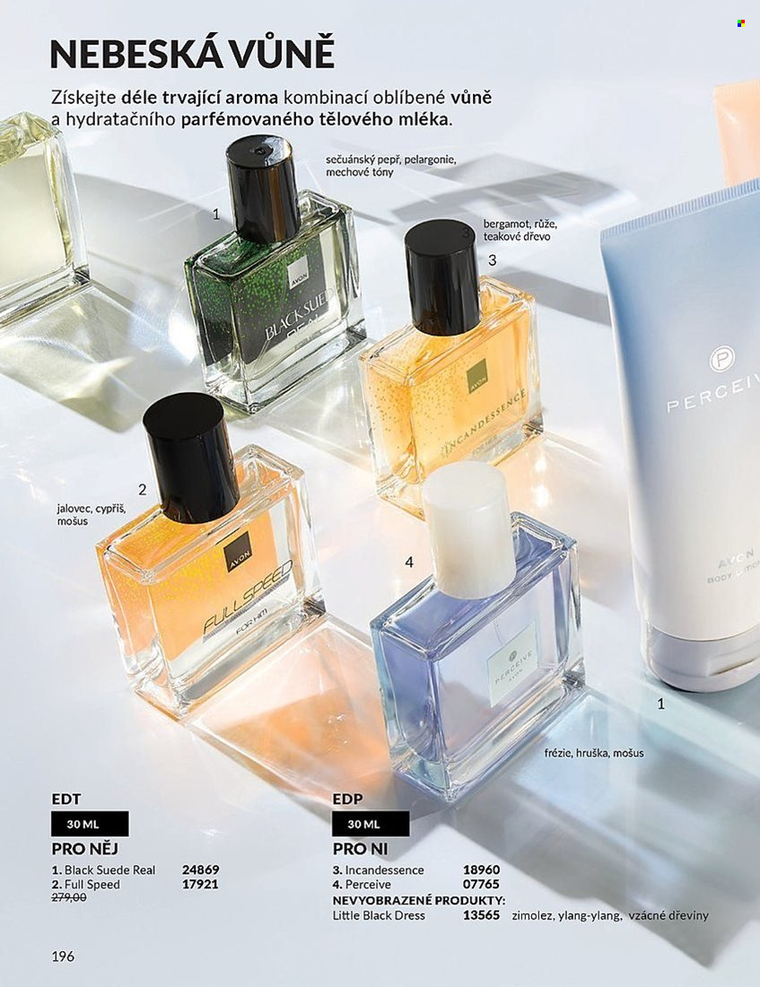 Leták AVON - 1.9.2024 - 30.9.2024. Strana 194