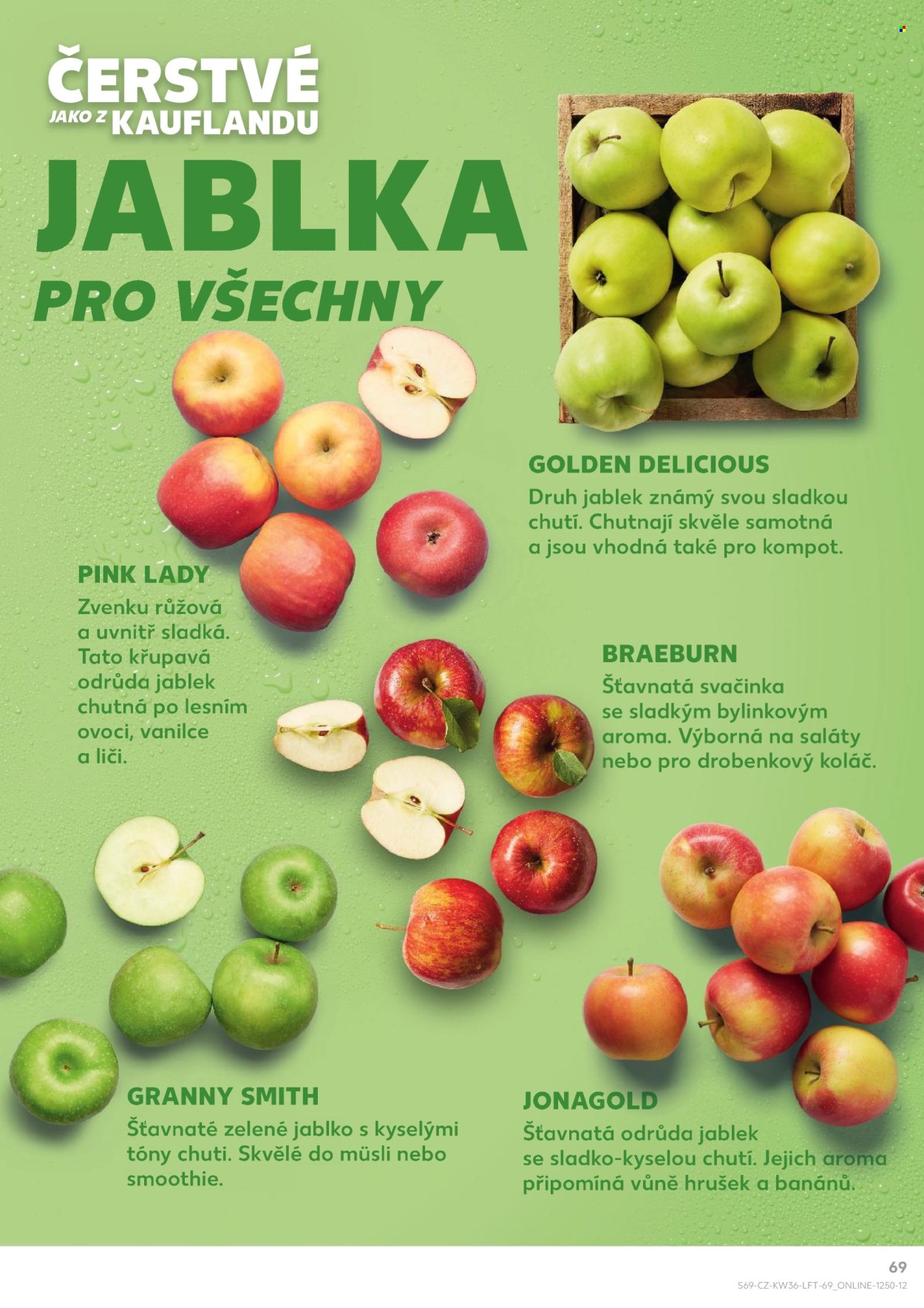Leták Kaufland - 4.9.2024 - 10.9.2024. Strana 69