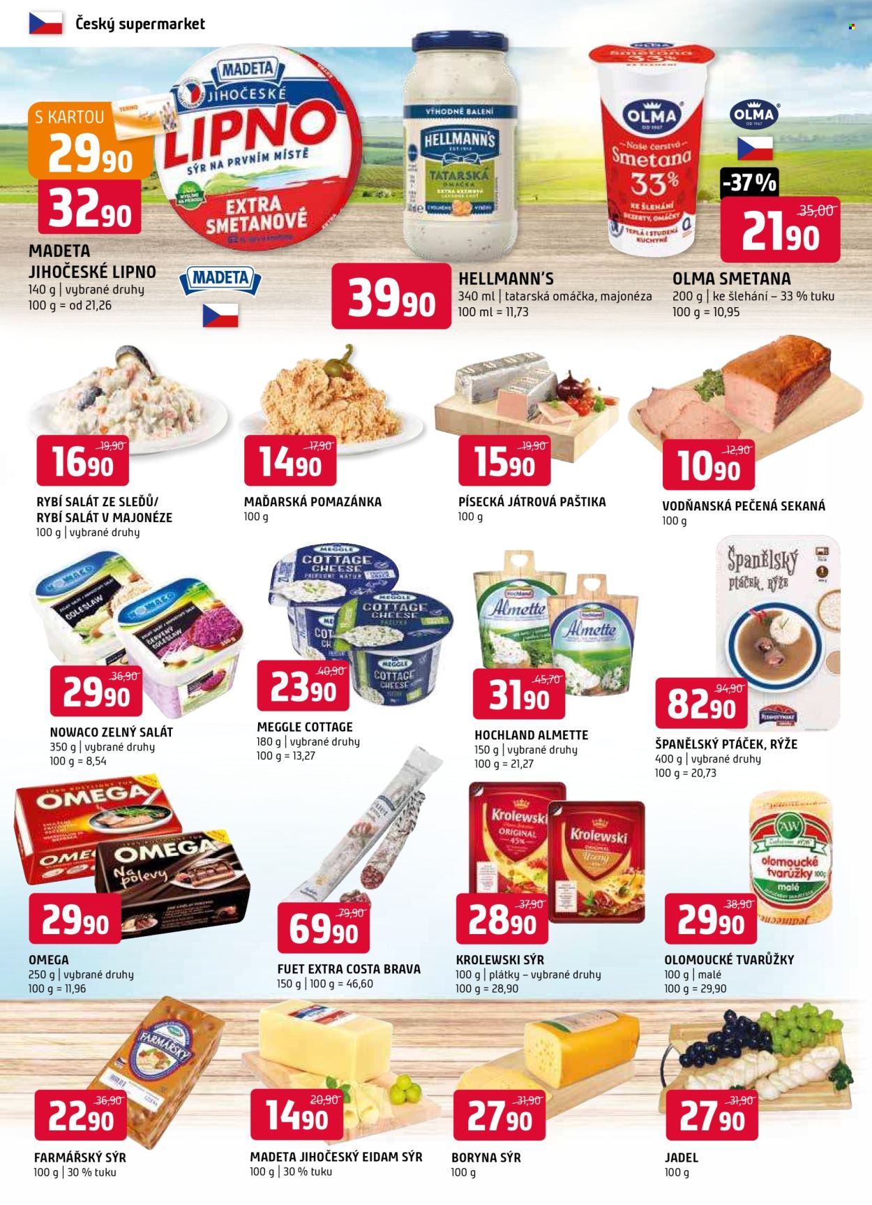Leták coop TERNO - 4.9.2024 - 10.9.2024. Strana 4